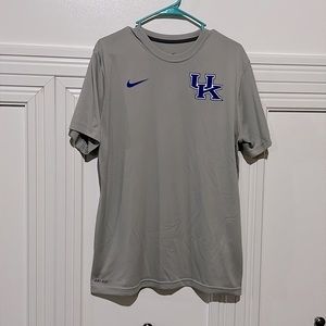 UK Nike DriFit Mens Shirt -Large